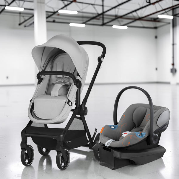 Cybex Eos and Aton G Travel System - 1