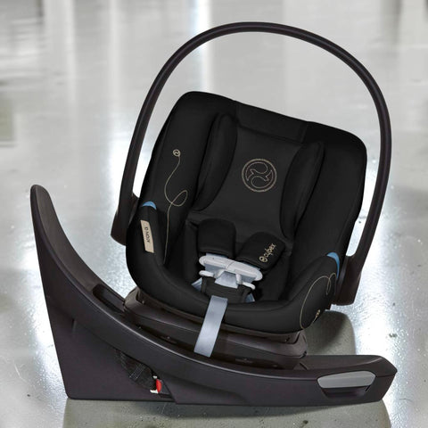 Cybex Aton G Swivel Infant Car Seat With SensorSafe