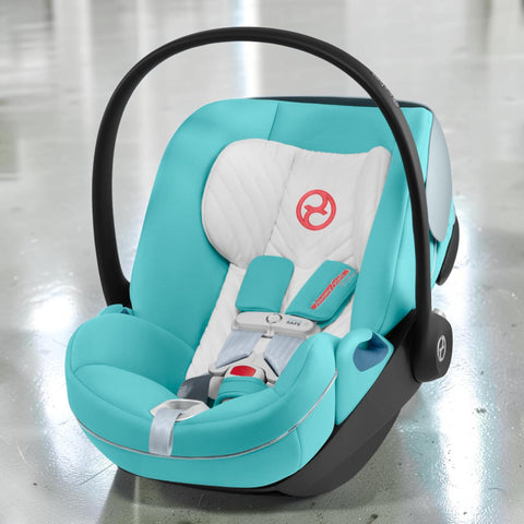 Shop Cybex Cloud T Comfort Extend Infant Car Seat with SensorSafe