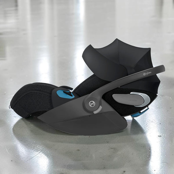 Cybex Cloud T Comfort Extend Infant Car Seat with SensorSafe - 4