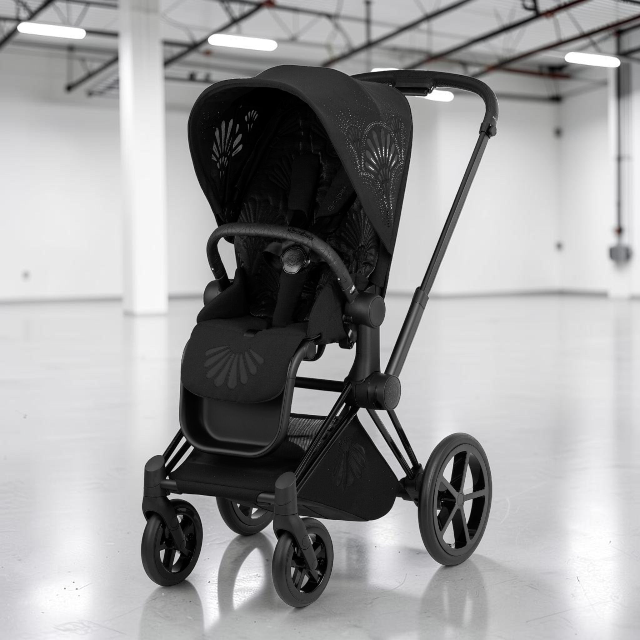 Cybex Priam 4 Stroller