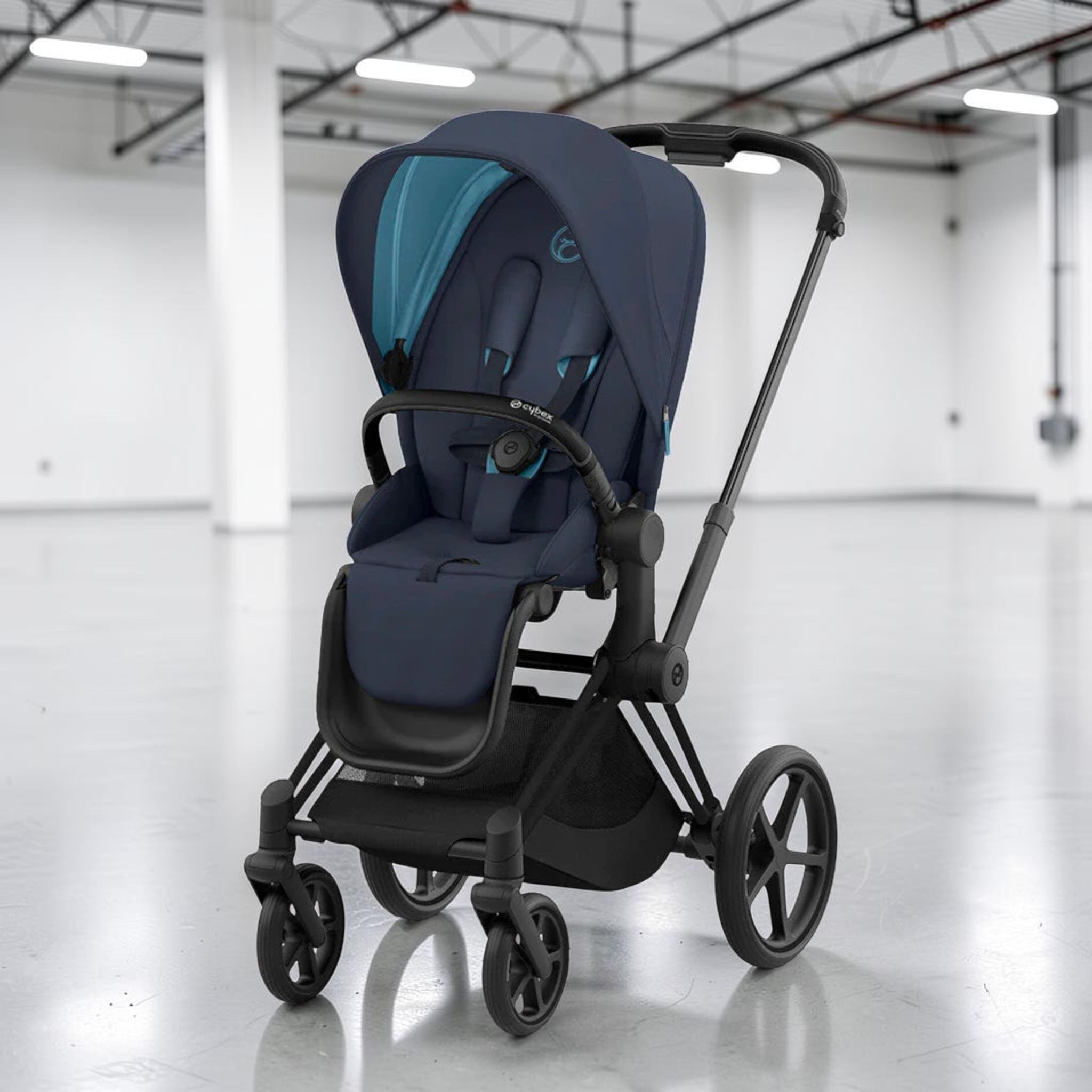 Cybex Priam 4 Stroller