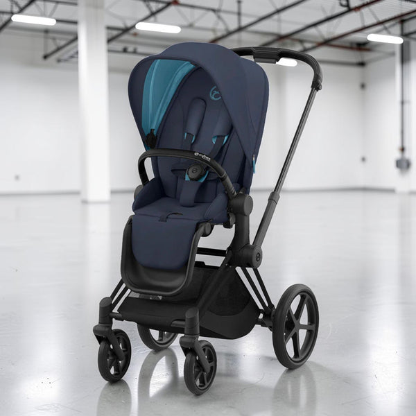Cybex Priam 4 Stroller - 6