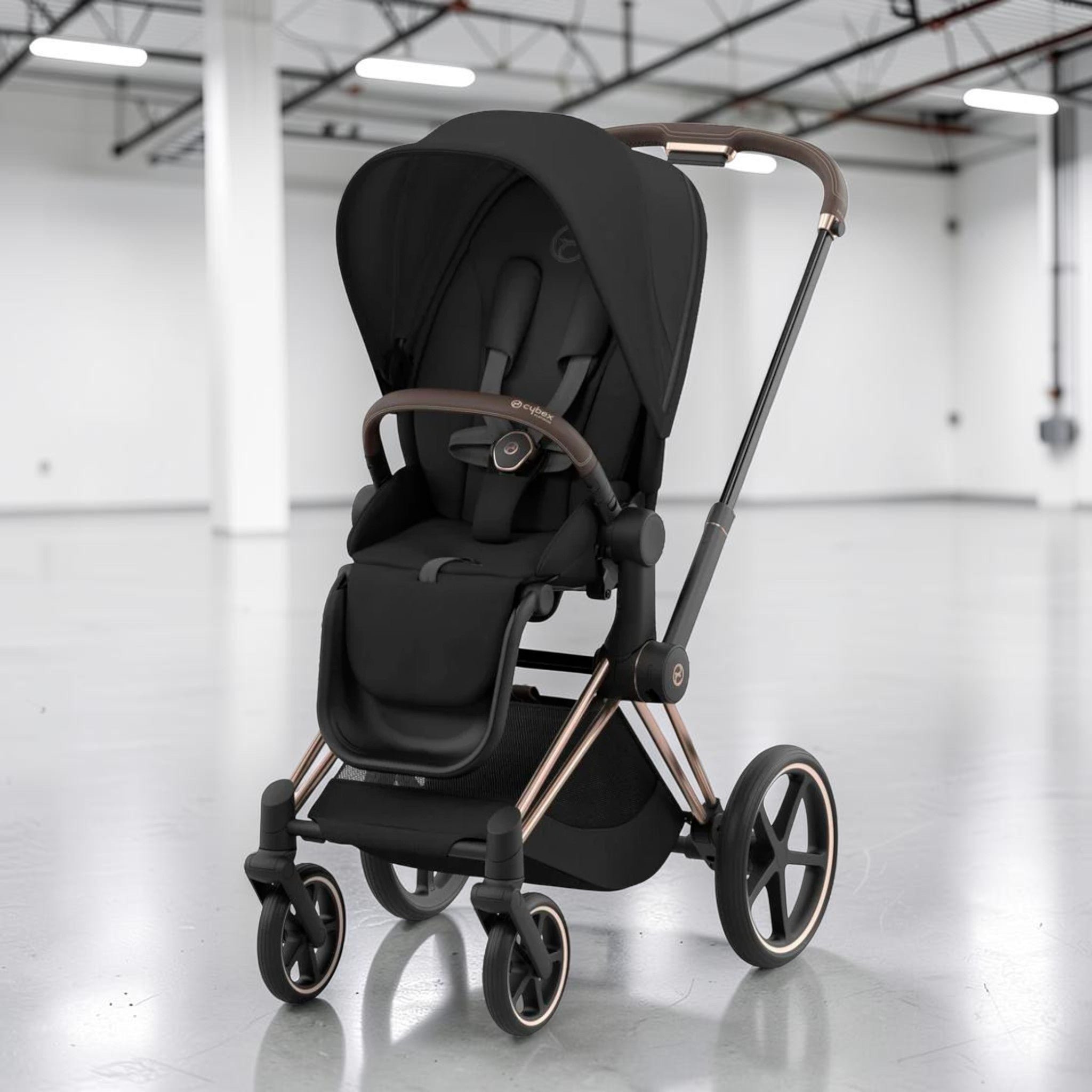 Shop Cybex Priam 4 Luxury Stroller | Premium Open-Box