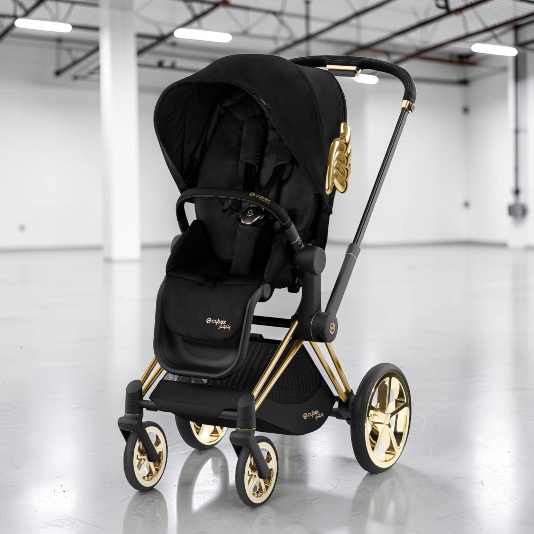 Cybex Priam 4 Stroller