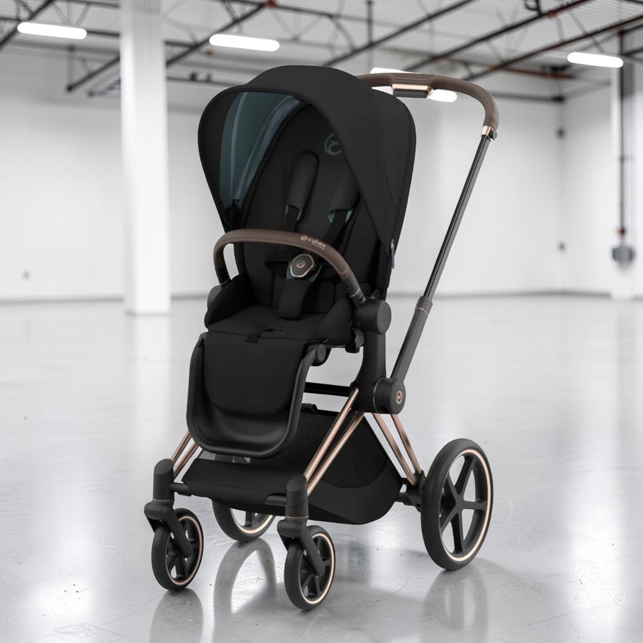 Cybex Priam 4 Stroller