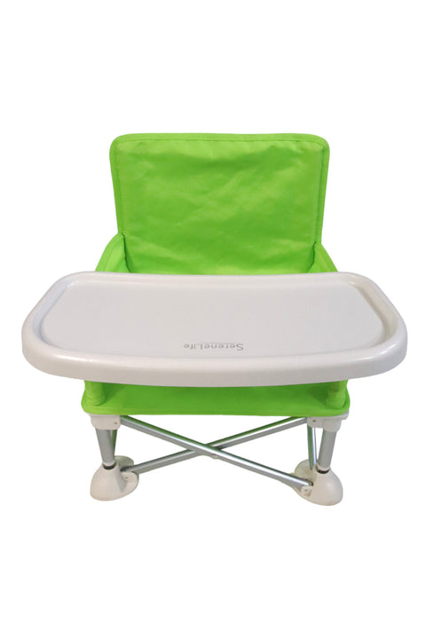 Serene Life Portable Feeding Chair - Green
