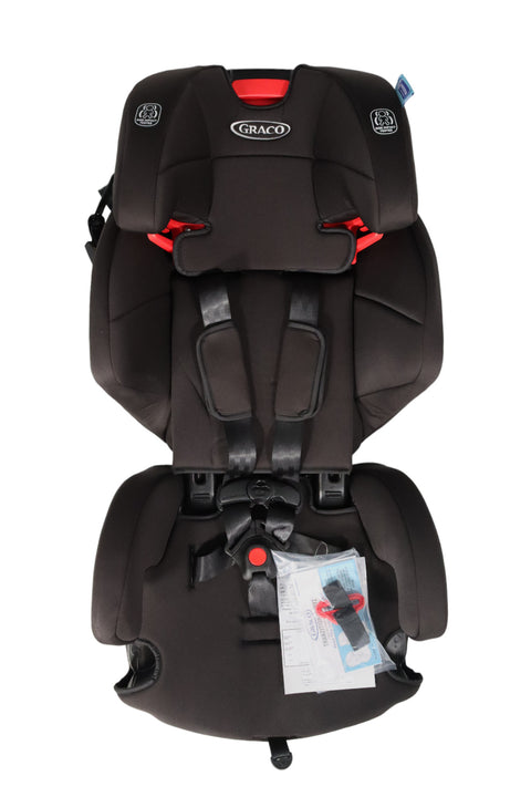 Graco Tranzitions 3-in-1 Harness Booster Car Seat - Proof