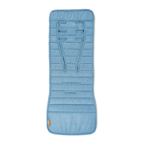 Buy luxe-light-blue Zoe Stroller Seat Linerᵛ²