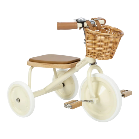 Buy cream Banwood Vintage Trike