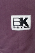 Baby K'tan Original Baby Carrier - Eggplant - XL - 8