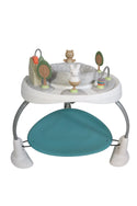 Ingenuity Spring & Sprout 2-in-1 Baby Activity Center - First Forest - Gently Used - 2