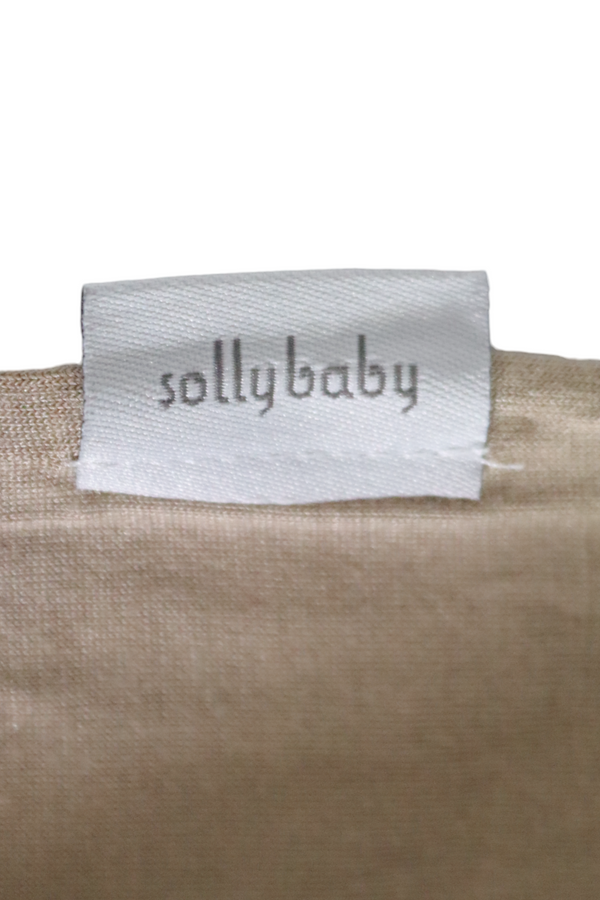 Solly Baby Wrap - Taupe - Gently Used - 2
