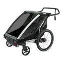 Thule Chariot Lite 2 Double Multisport Trailer and Stroller - 1