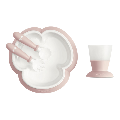 Babybjorn Baby Feeding Set (4 Pieces)