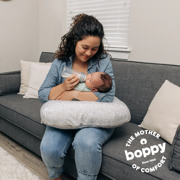 Boppy Nursing Pillow - 5