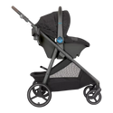 Evenflo Shyft Intuiti+ and Revolve180 LiteMax NXT Travel System with SensorySoothe - 14