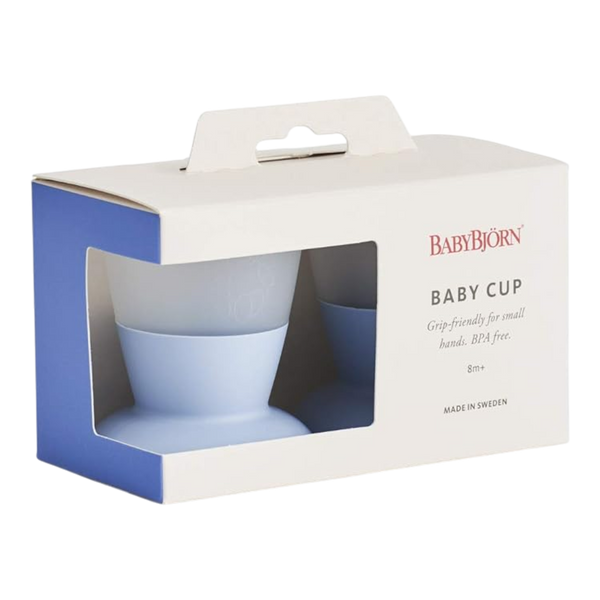 Babybjorn Baby Cup 2 Pack - 3