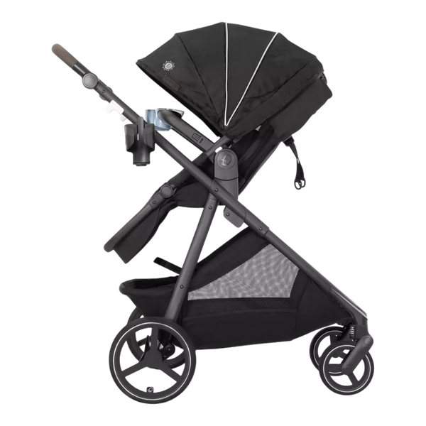 Evenflo Shyft Intuiti+ and Revolve180 LiteMax NXT Travel System with SensorySoothe - 17