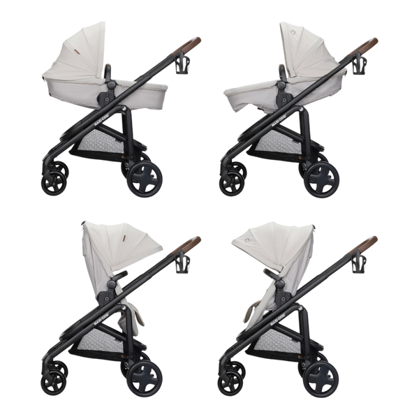 Maxi-Cosi Tayla Max Modular Stroller - 5