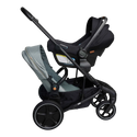 Zoe The Journey Car Seat Adapter - Nuna, Maxi-Cosi, Cybex, & Britax - 3