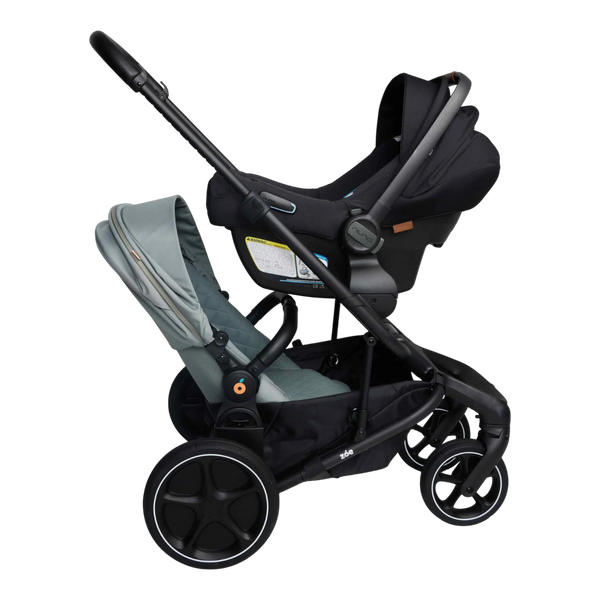 Zoe The Journey Car Seat Adapter - Nuna, Maxi-Cosi, Cybex, & Britax - 3