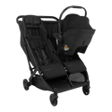 UPPAbaby Adapters for Minu Duo (Mesa / Aria) - 4