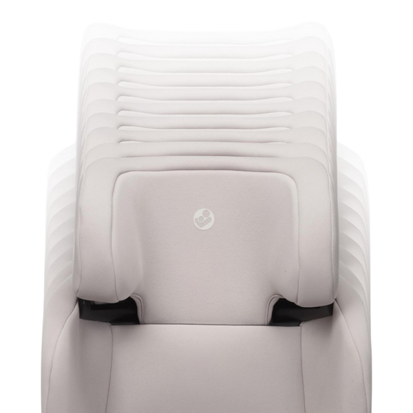 Maxi-Cosi Tanza High-Back Belt-Positioning Folding Travel Booster Car Seat - 2
