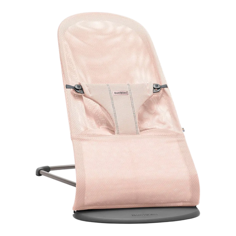 Buy powder-pink Babybjorn Bouncer Bliss