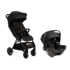 Nuna TRVL lx + PIPA urbn travel system - Caviar 