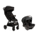 Nuna TRVL lx + PIPA urbn travel system - Caviar 