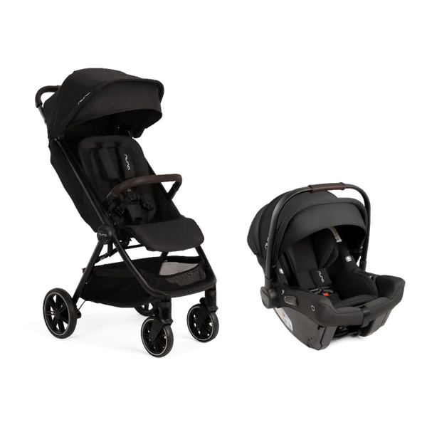 Nuna TRVL lx + PIPA urbn travel system - 14