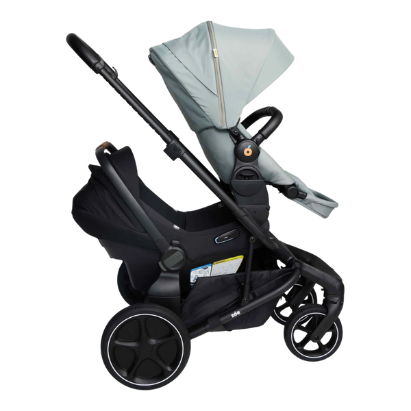 Zoe The Journey Car Seat Adapter - Nuna, Maxi-Cosi, Cybex, & Britax - 4