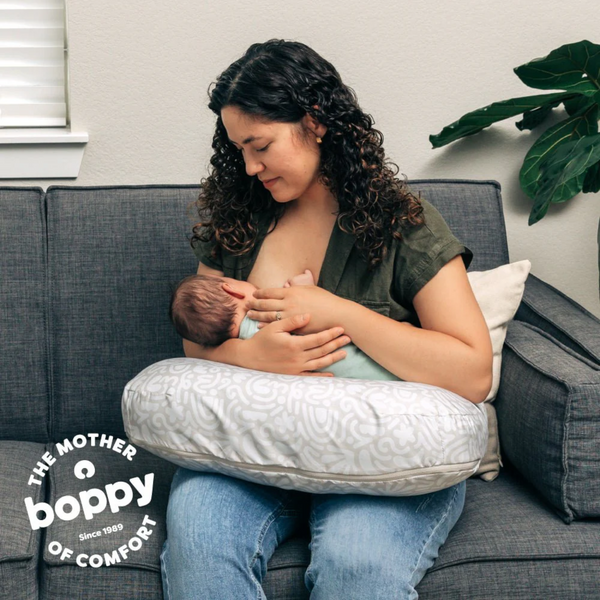 Boppy Nursing Pillow - 4