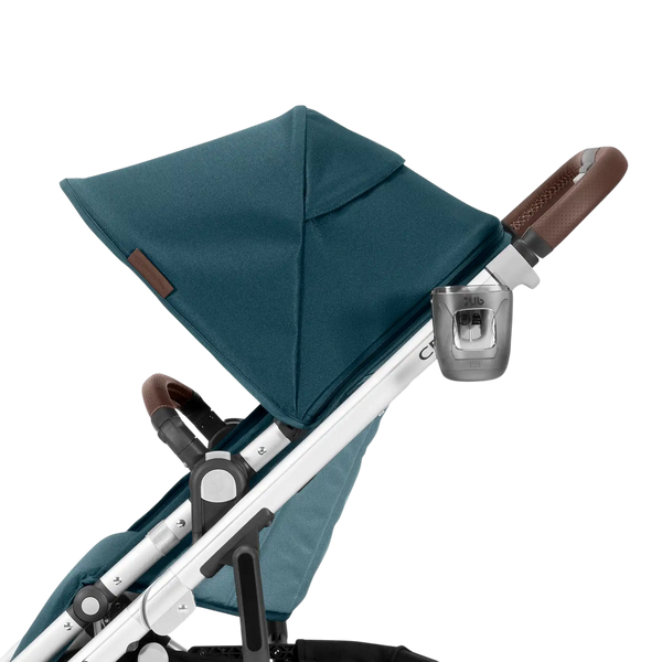 UPPAbaby Cup Holder for VISTA/VISTA V2, CRUZ/CRUZ V2, & MINU/MINU V2 Strollers - 4
