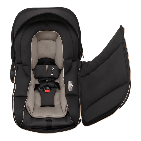 Nuna PIPA Series Winter Footmuff - 5