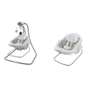 Graco DuetConnect LX Baby Swing and Bouncer - 2