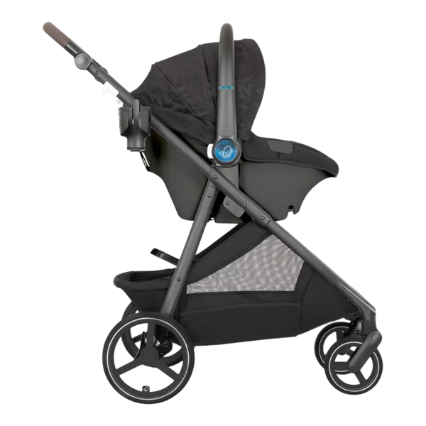 Evenflo Shyft Intuiti+ and Revolve180 LiteMax NXT Travel System with SensorySoothe - 3