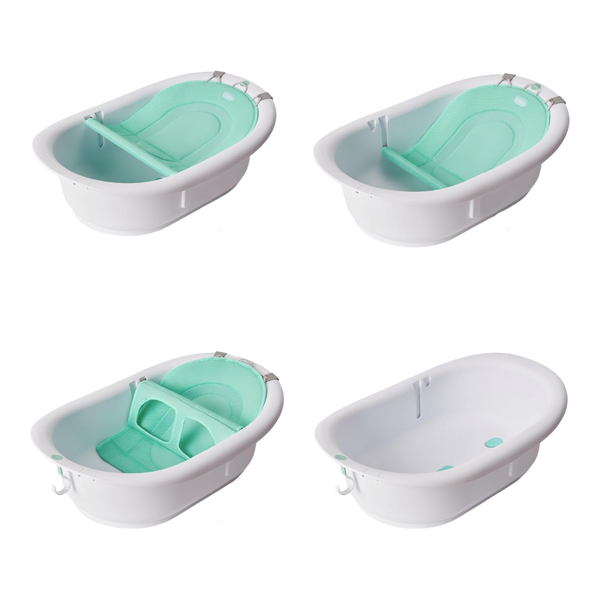 Frida Baby 4-in-1 Grow-with-Me Bath Tub - 2