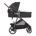 Evenflo Shyft Intuiti+ and Revolve180 LiteMax NXT Travel System with SensorySoothe - 16