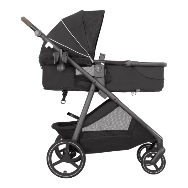 Evenflo Shyft Intuiti+ and Revolve180 LiteMax NXT Travel System with SensorySoothe - 16