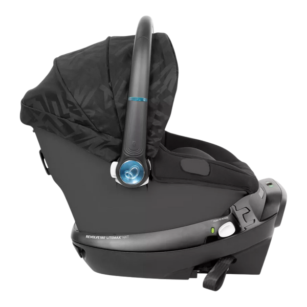 Evenflo Shyft Intuiti+ and Revolve180 LiteMax NXT Travel System with SensorySoothe - 21