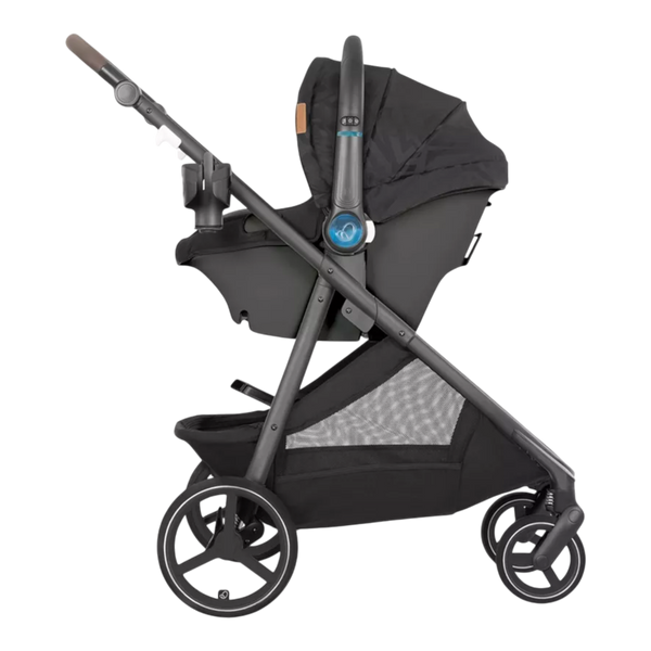 Evenflo Shyft Intuiti+ and Revolve180 LiteMax NXT Travel System with SensorySoothe - 2