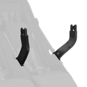 UPPAbaby Adapters for Minu Duo (Mesa / Aria) - 2