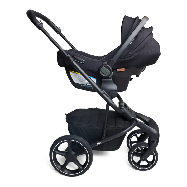 Zoe The Journey Car Seat Adapter - Nuna, Maxi-Cosi, Cybex, & Britax - 2