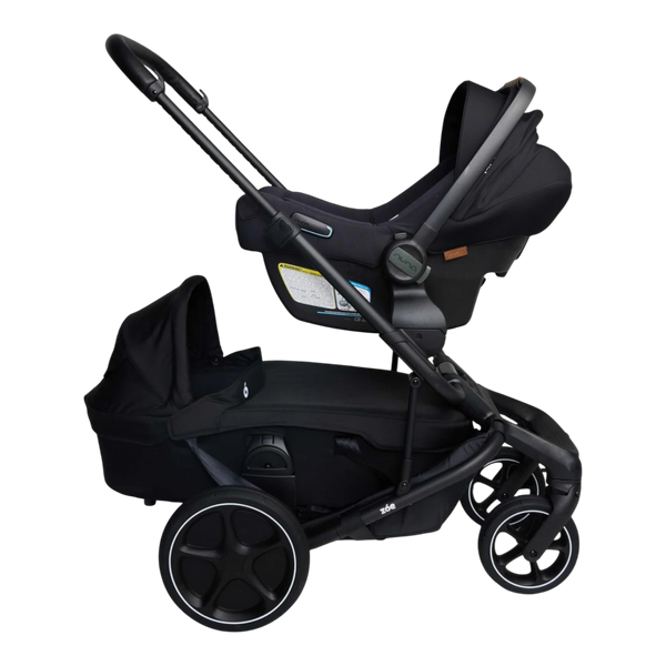 Zoe The Journey Car Seat Adapter - Nuna, Maxi-Cosi, Cybex, & Britax - 5