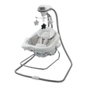 Graco DuetConnect LX Baby Swing and Bouncer - 1
