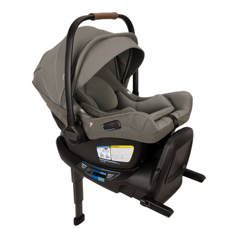 Buy granite Nuna PIPA aire rx Infant Car Seat with RELX base