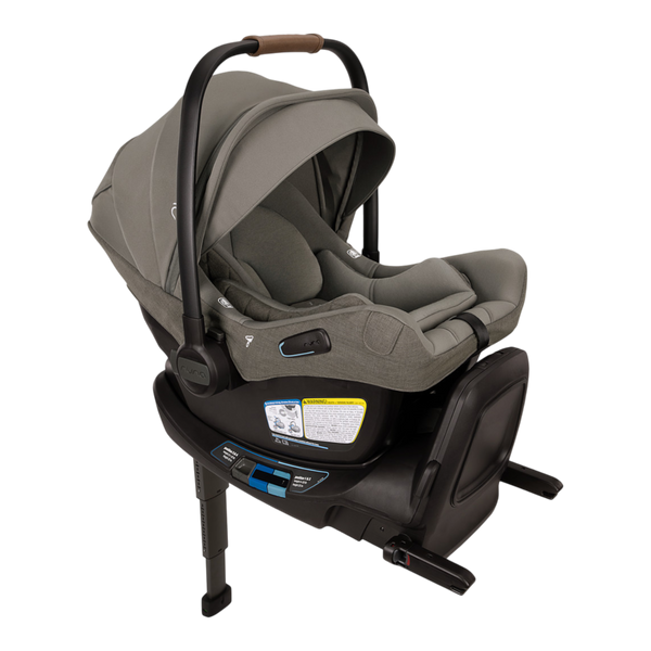 Nuna PIPA aire rx Infant Car Seat with RELX base - 12