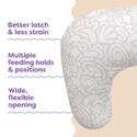 Boppy Nursing Pillow - 2